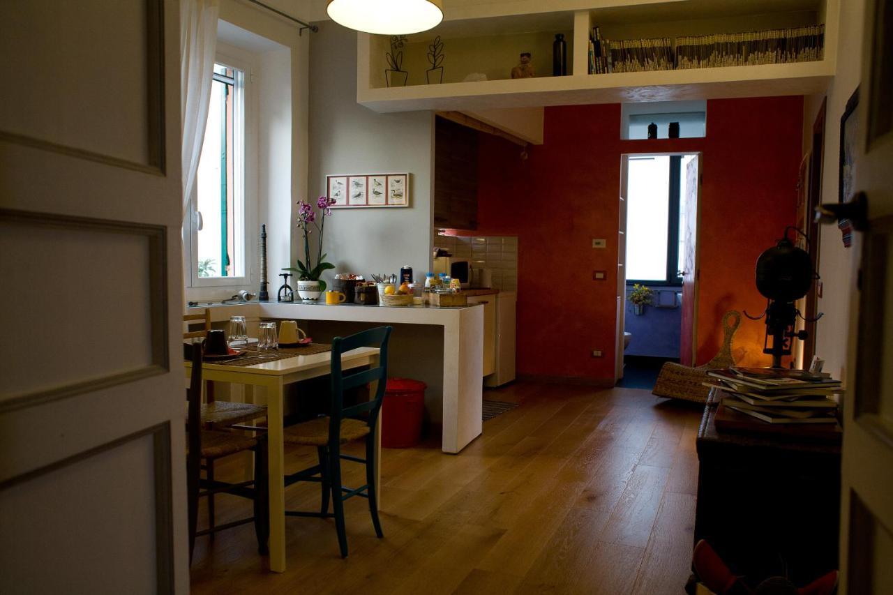 Piume Verdi Genua Exterior foto