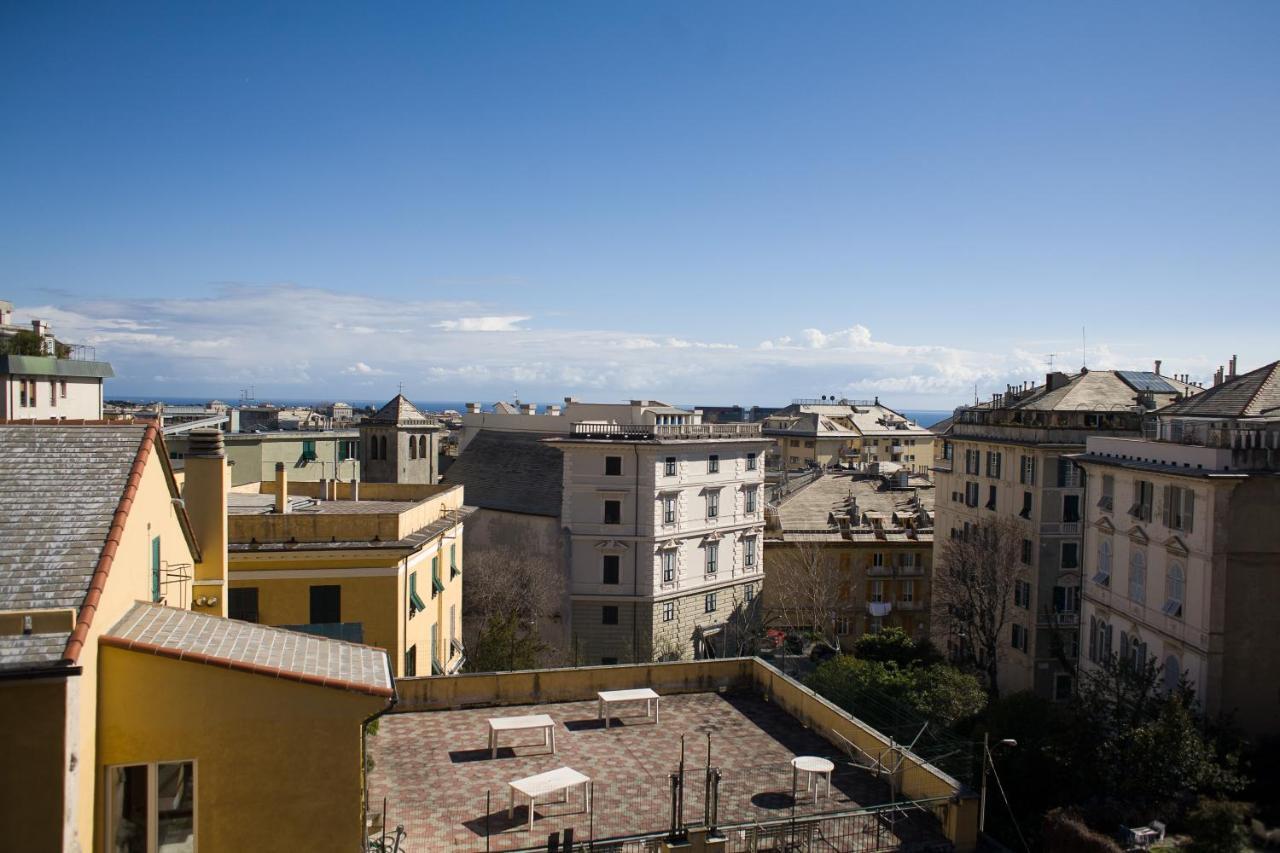 Piume Verdi Genua Exterior foto